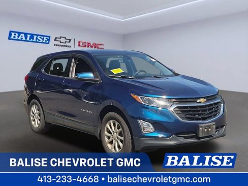 Used 2019 Chevrolet Equinox LT AWD/4WD image 1