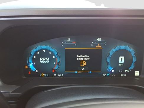 New 2025 Ford Bronco Sport Outer Banks w/ Outer Banks Tech Package+ AWD/4WD image 18