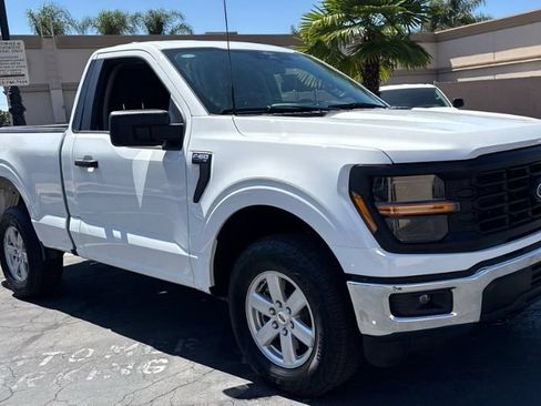 Used 2026 Ford F150 XL w/ Equipment Group 103A High AWD/4WD image 2