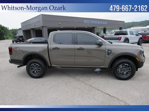 New 2026 Ford Ranger XLT w/ FX4 Off-Road Package AWD/4WD image 19