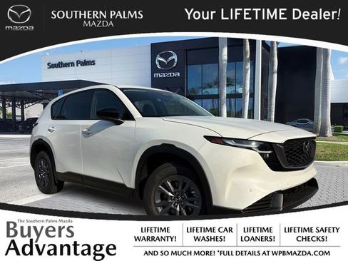 New 2026 MAZDA CX-5 Select image 1