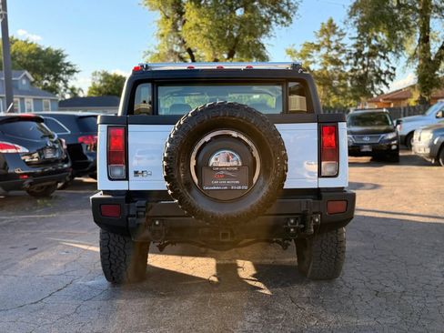 Used 2005 HUMMER H2 SUT w/ Preferred Equipment Group AWD/4WD image 16