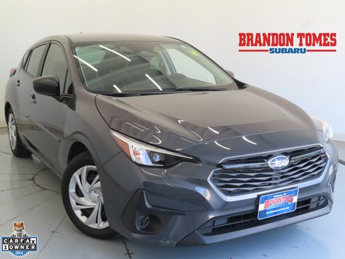 Used 2025 Subaru Impreza 2.0i AWD/4WD image 1