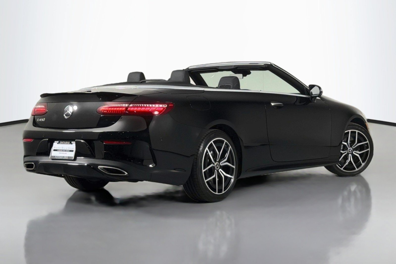 Certified 2023 Mercedes-Benz E 450 Cabriolet image 13