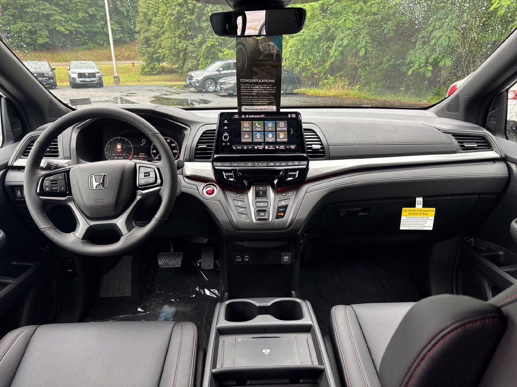 New 2026 Honda Odyssey Sport-L image 22