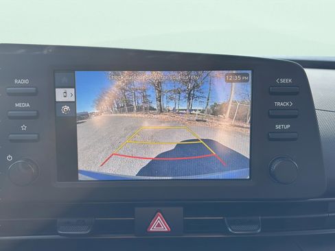 New 2026 Hyundai Elantra Sport image 15