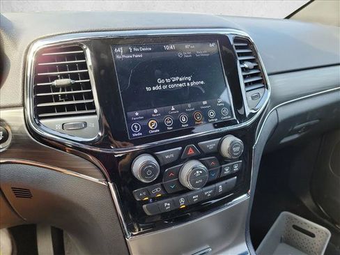 Used 2020 Jeep Grand Cherokee Limited AWD/4WD image 20