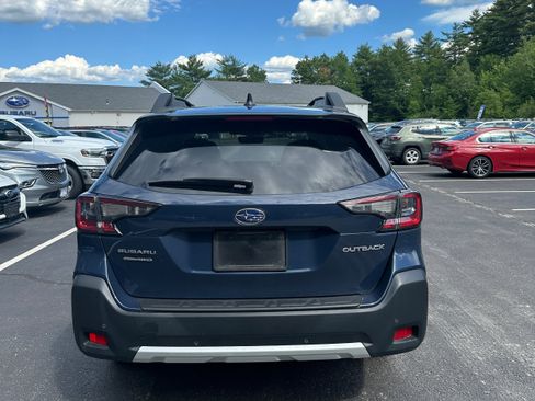 Used 2024 Subaru Outback Limited AWD/4WD image 6