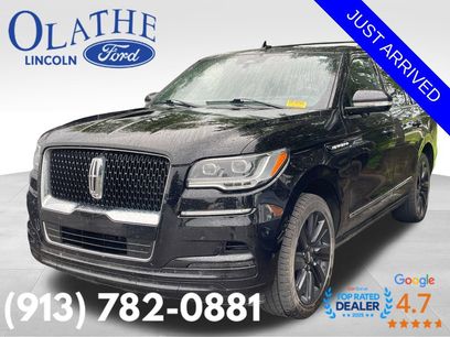 Used 2023 Lincoln Navigator Reserve