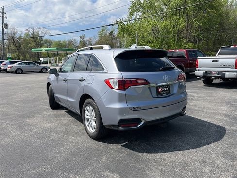Used 2016 Acura RDX AWD w/ Technology Package image 10