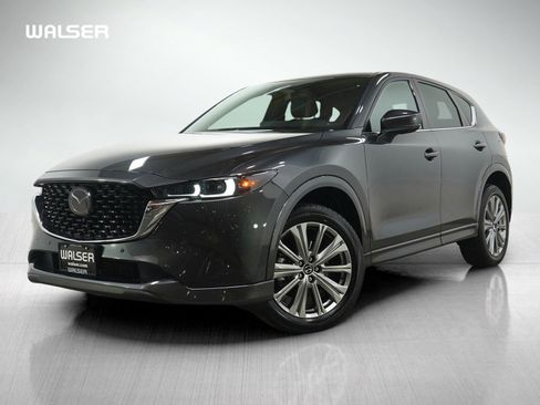 Used 2022 MAZDA CX-5 Signature image 1