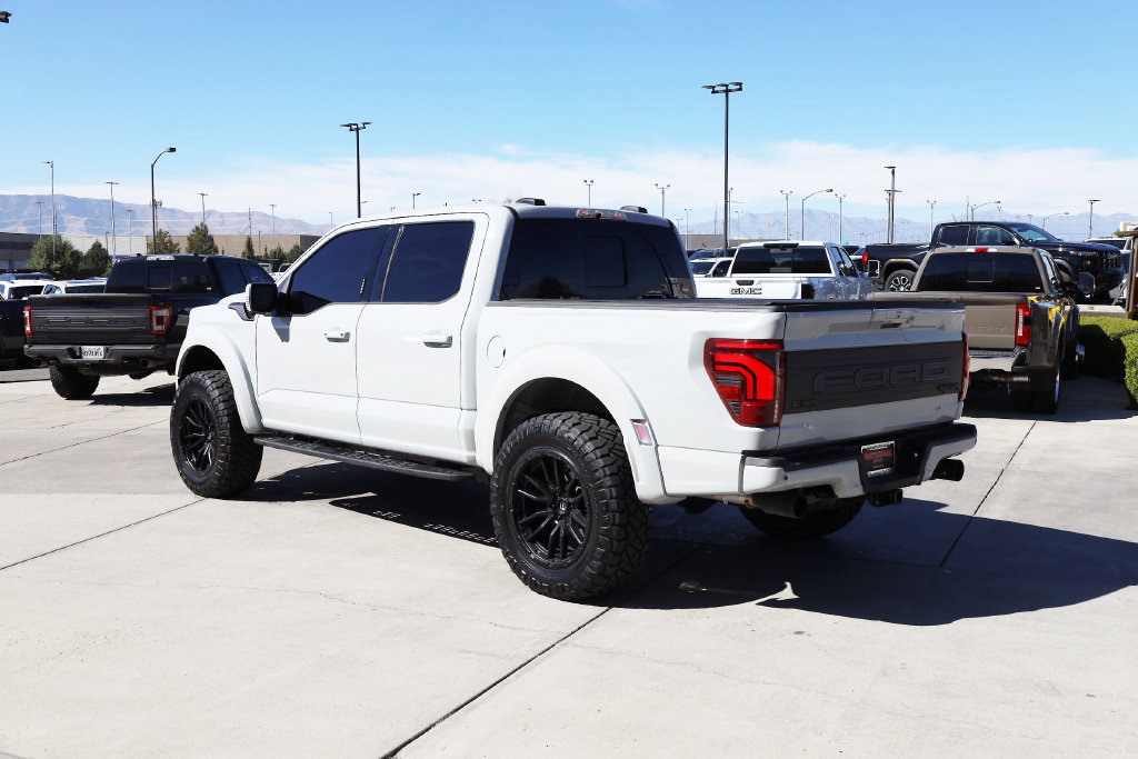 Used 2026 Ford F150 Raptor AWD/4WD image 4