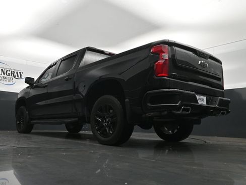 Certified 2025 Chevrolet Silverado 1500 LT Trail Boss w/ Convenience Package II AWD/4WD image 30