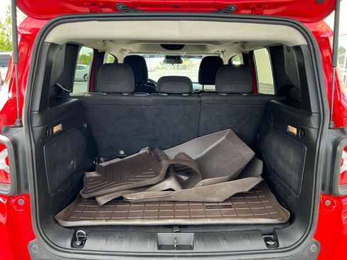 Used 2015 Jeep Renegade Latitude w/ Cold Weather Group II AWD/4WD image 13