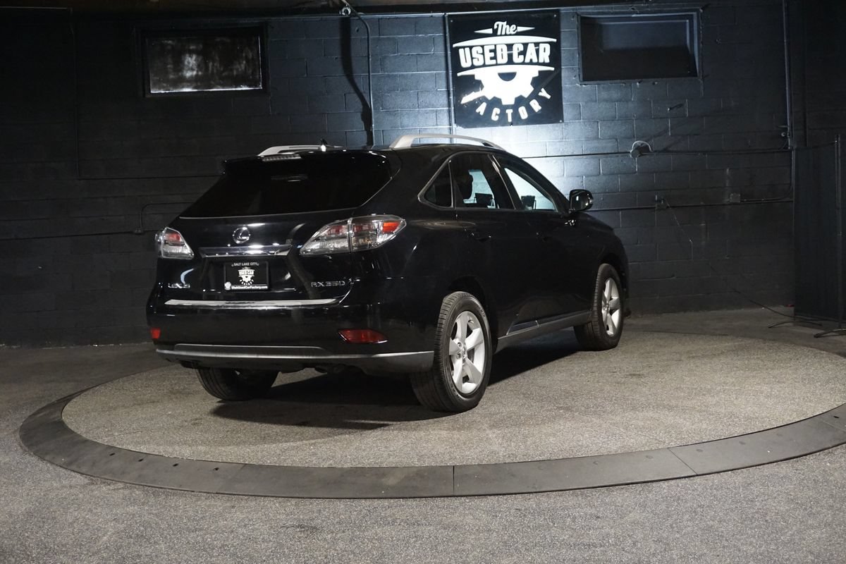 Used 2010 Lexus RX 350 AWD w/ Premium Pkg image 8