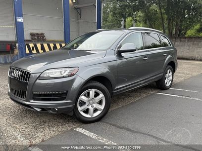 Used 2015 Audi Q7 3.0T Premium