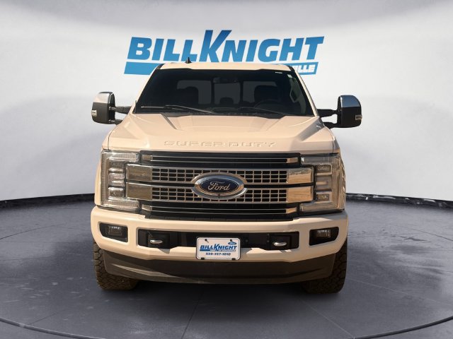Used 2019 Ford F250 Platinum w/ Platinum Ultimate Package AWD/4WD image 8