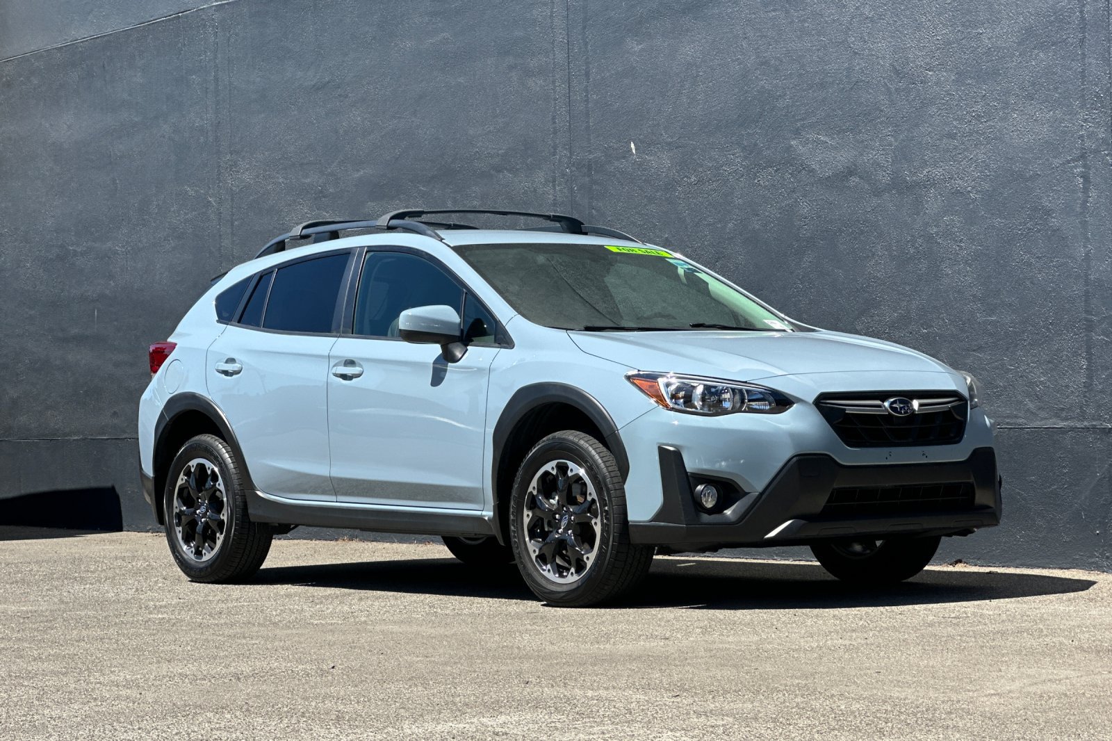 Used 2022 Subaru Crosstrek 2.0i Premium w/ Popular Package #3 AWD/4WD image 9