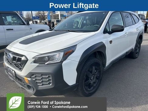 Used 2024 Subaru Outback Wilderness image 8