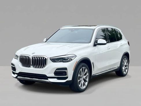 Used 2023 BMW X5 xDrive40i w/ Premium Package AWD/4WD image 1