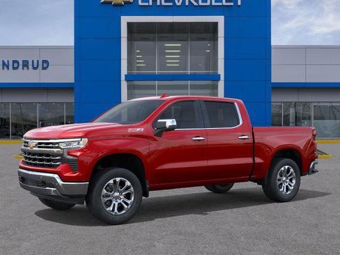 New 2026 Chevrolet Silverado 1500 LTZ image 26