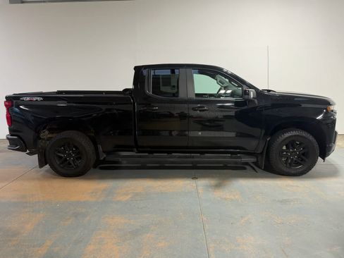 Used 2020 Chevrolet Silverado 1500 RST w/ True North Edition AWD/4WD image 6