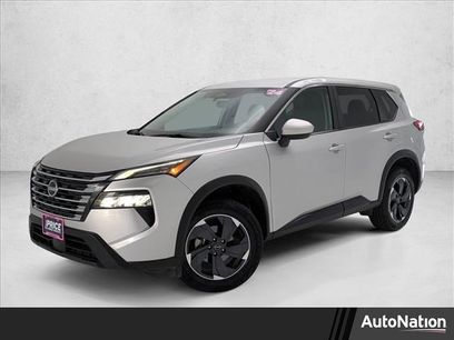 Used 2024 Nissan Rogue SV