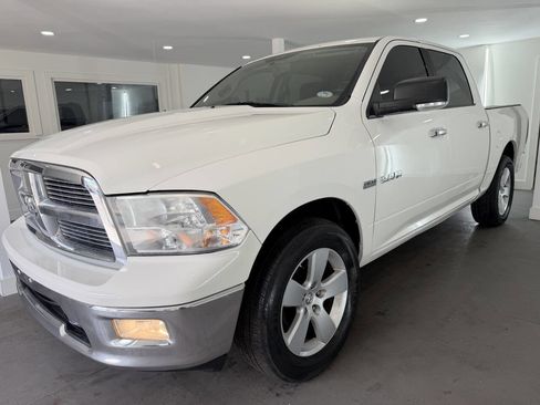Used 2009 Dodge Ram 1500 Truck SLT w/ Big Horn Regional Pkg image 1
