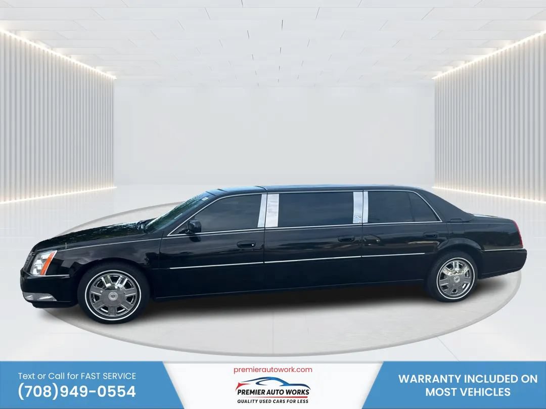 Used 2006 Cadillac DTS FWD image 9