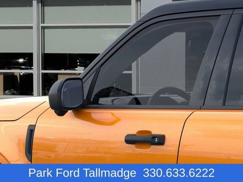 New 2026 Ford Bronco Sport Badlands w/ Badlands Tech Package AWD/4WD image 20