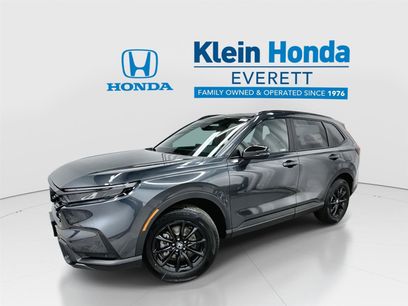 New 2026 Honda CR-V Sport-L