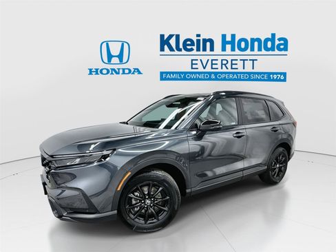 New 2026 Honda CR-V Sport-L image 1