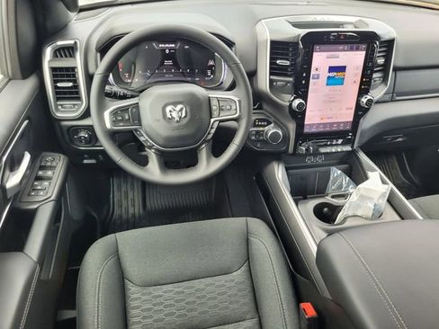 New 2026 RAM 1500 Big Horn image 9