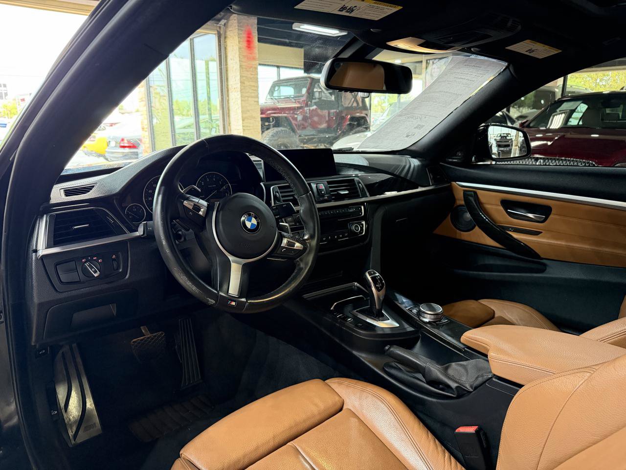 Used 2018 BMW 430i xDrive Coupe AWD/4WD image 23