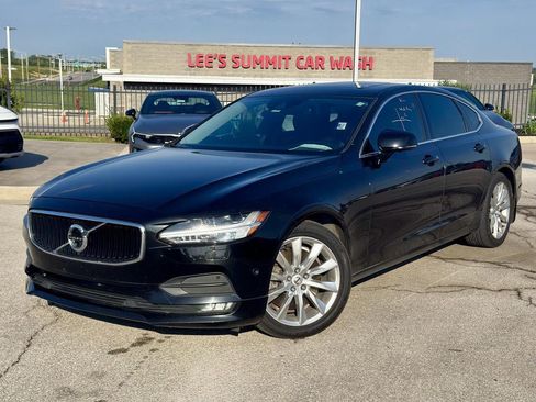 Used 2017 Volvo S90 T6 Momentum w/ Vision Package AWD/4WD image 1
