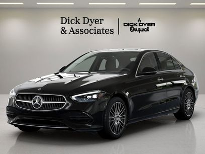 Used 2025 Mercedes-Benz C 300 Sedan