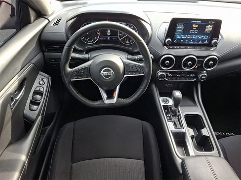 Used 2023 Nissan Sentra SV w/ All-Weather Package image 11