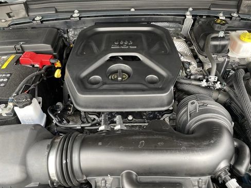 Used 2024 Jeep Wrangler Unlimited Sahara w/ Safety Group image 30