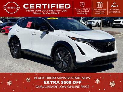 Certified 2025 Nissan Ariya FWD