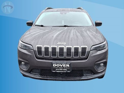 Certified 2022 Jeep Cherokee Latitude Lux w/ Mopar Interior Package image 29