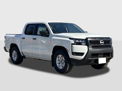 New 2026 Nissan Frontier S RWD image 5