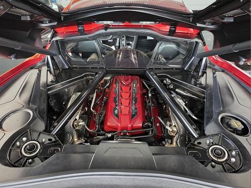 New 2026 Chevrolet Corvette Stingray Coupe image 23