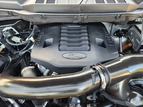 Used 2023 Ford F150 Lariat w/ Equipment Group 502A High AWD/4WD image 35