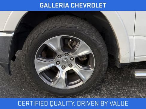 Used 2021 RAM 1500 Laramie RWD image 4