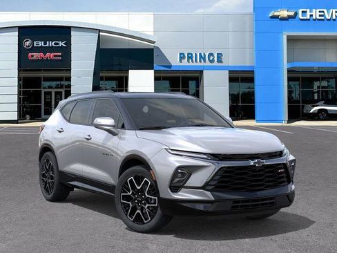 New 2026 Chevrolet Blazer RS w/ Driver Confidence II Package image 7