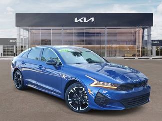 Certified 2024 Kia K5 GT-Line FWD video 1