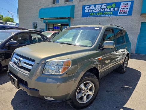 Used 2007 Honda Pilot EX image 3