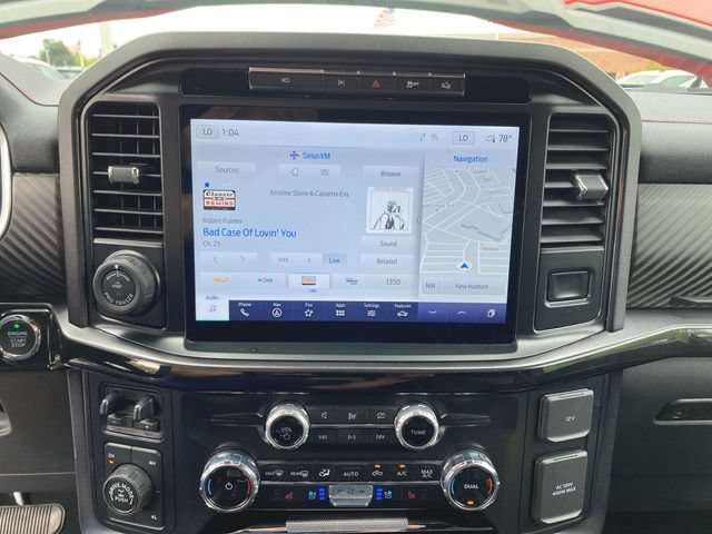 Used 2023 Ford F150 Raptor w/ Equipment Group 802A Raptor R AWD/4WD image 13
