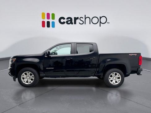Used 2018 Chevrolet Colorado LT AWD/4WD image 2