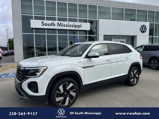 Used 2025 Volkswagen Atlas Cross Sport SE video 1